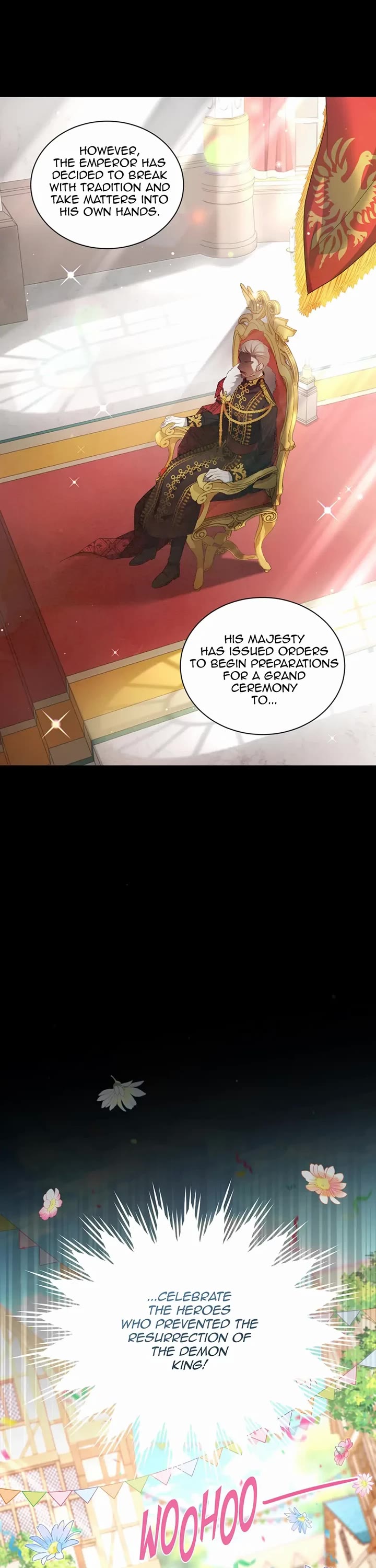 The Duchess With An Empty Soul Chapter 115 page 16 - Chapter 115: The Reality I Have Created