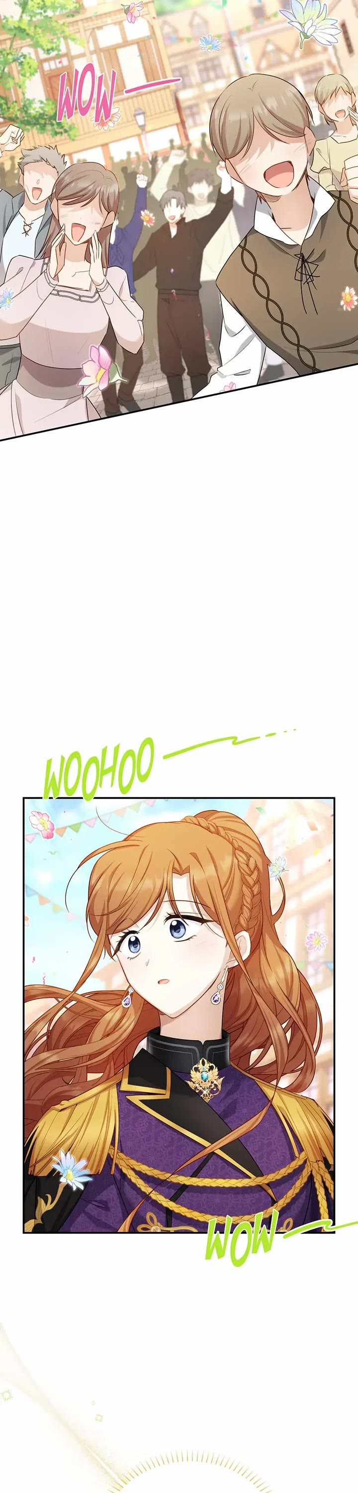 The Duchess With An Empty Soul Chapter 115 page 17 - Chapter 115: The Reality I Have Created