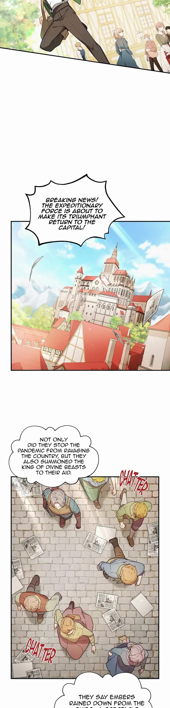 The Duchess With An Empty Soul Chapter 115 page 2 - Chapter 115: The Reality I Have Created