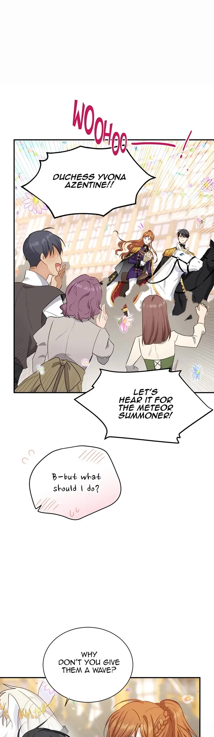 The Duchess With An Empty Soul Chapter 115 page 24 - Chapter 115: The Reality I Have Created