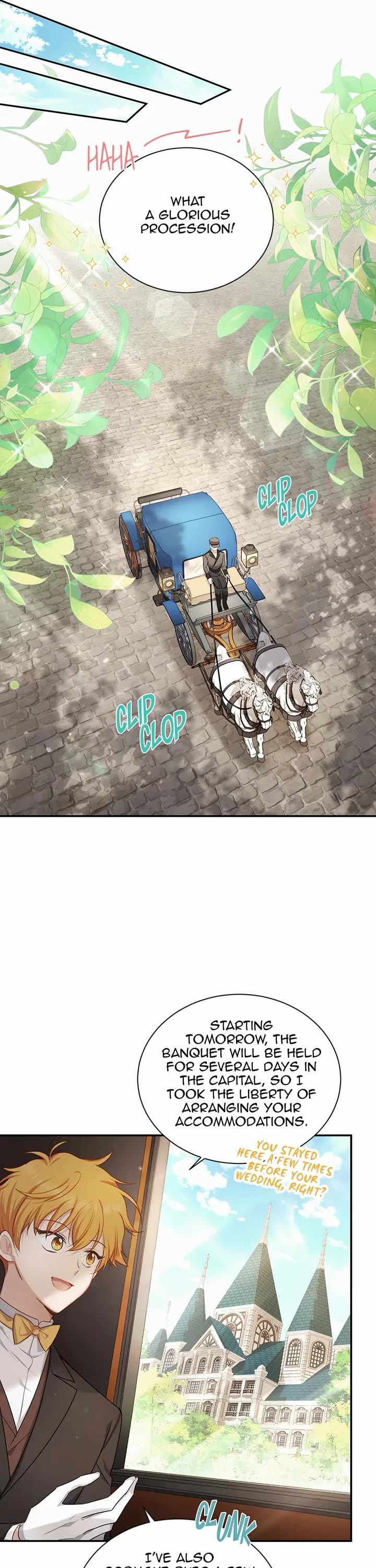 The Duchess With An Empty Soul Chapter 115 page 27 - Chapter 115: The Reality I Have Created