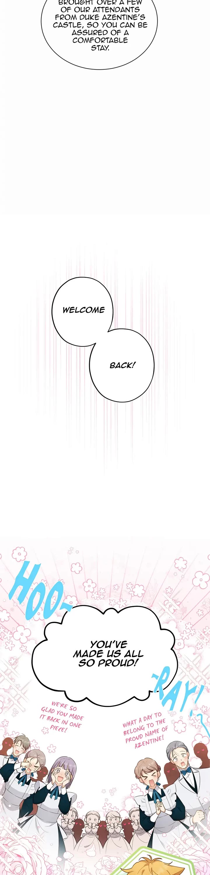 The Duchess With An Empty Soul Chapter 115 page 28 - Chapter 115: The Reality I Have Created