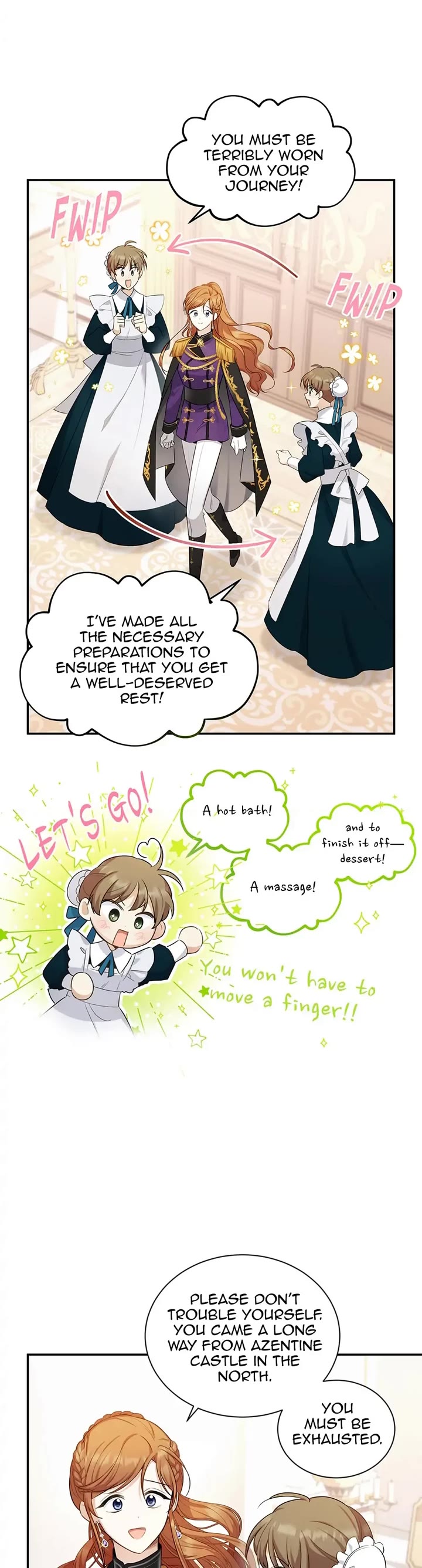 The Duchess With An Empty Soul Chapter 115 page 30 - Chapter 115: The Reality I Have Created