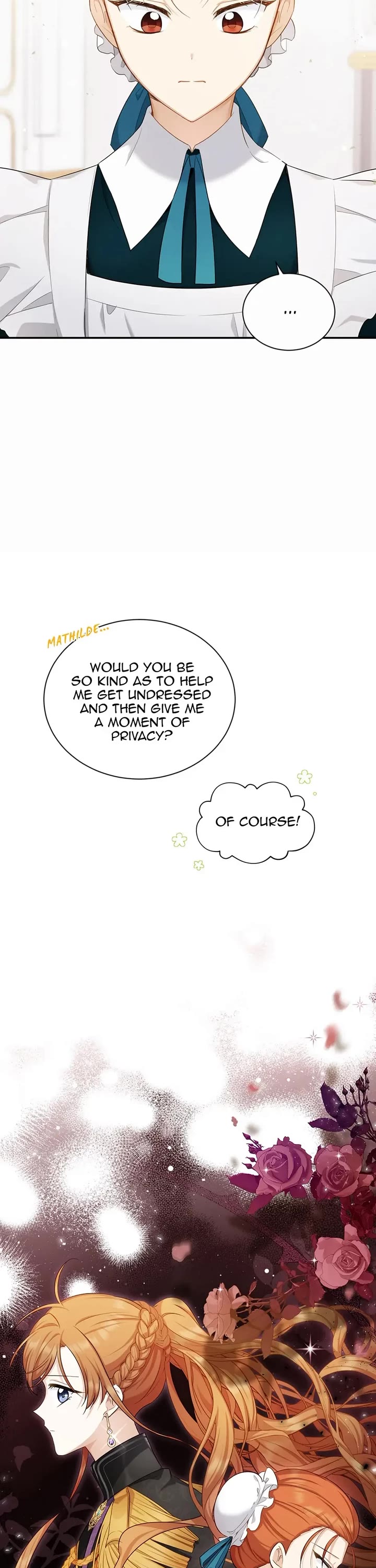 The Duchess With An Empty Soul Chapter 115 page 32 - Chapter 115: The Reality I Have Created