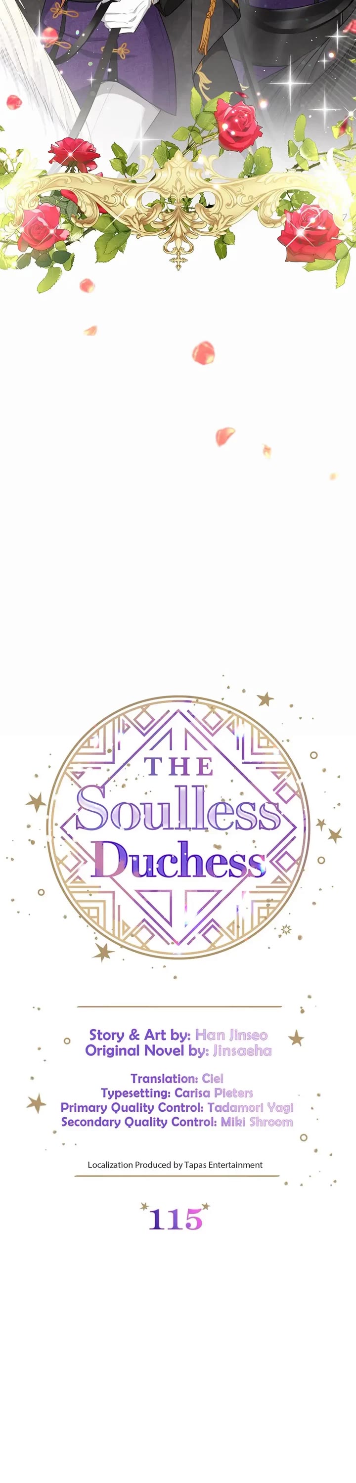 The Duchess With An Empty Soul Chapter 115 page 7 - Chapter 115: The Reality I Have Created