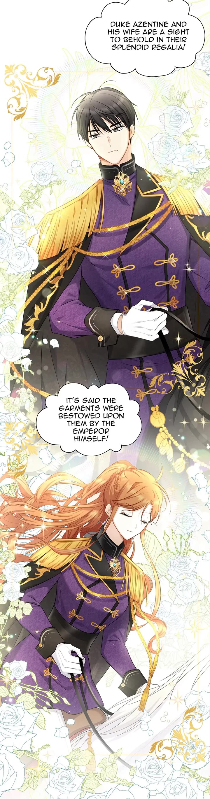 The Duchess With An Empty Soul Chapter 115 page 9 - Chapter 115: The Reality I Have Created