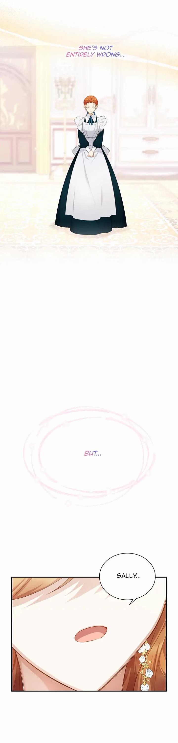 The Duchess With An Empty Soul Chapter 116 page 11 - Chapter 116: Absolution