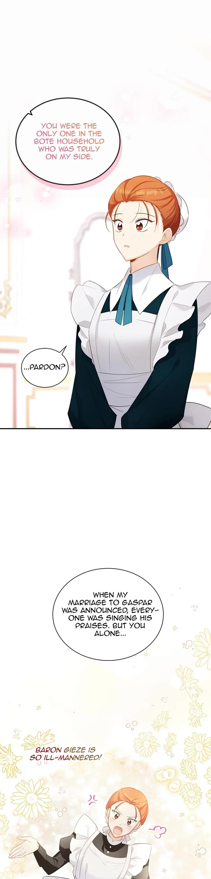 The Duchess With An Empty Soul Chapter 116 page 12 - Chapter 116: Absolution