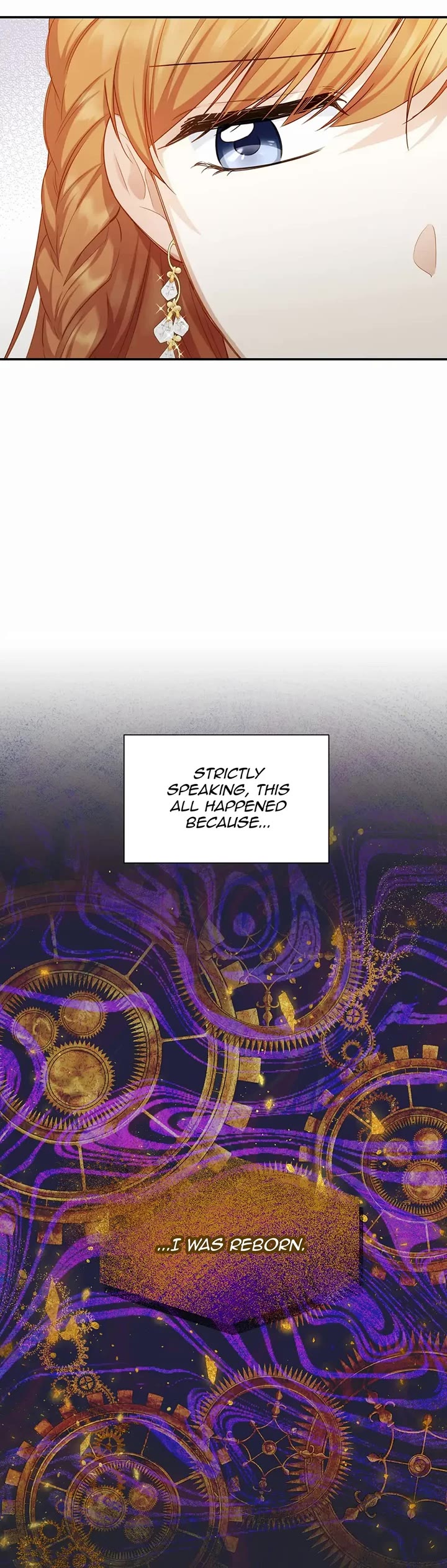 The Duchess With An Empty Soul Chapter 116 page 15 - Chapter 116: Absolution