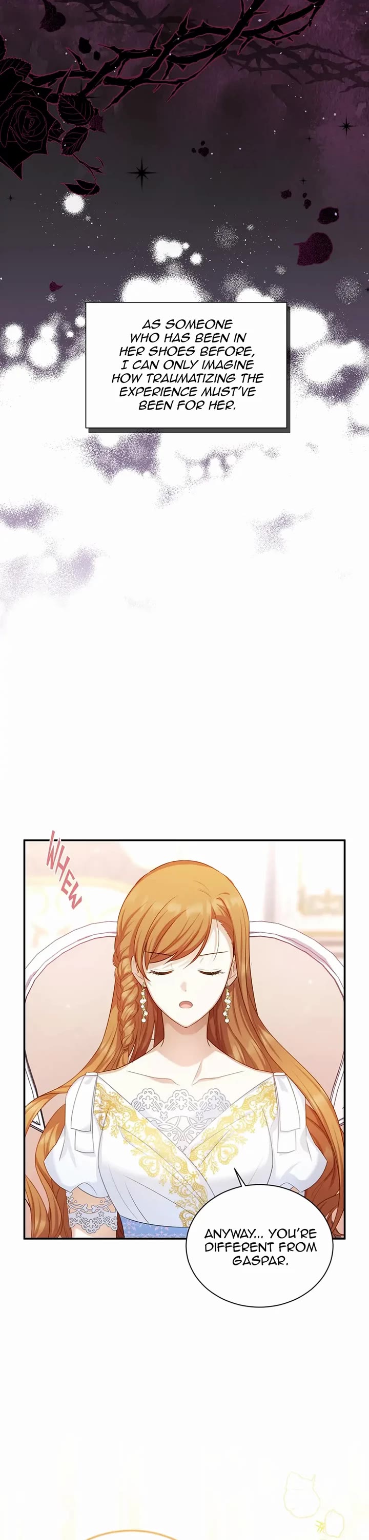 The Duchess With An Empty Soul Chapter 116 page 17 - Chapter 116: Absolution