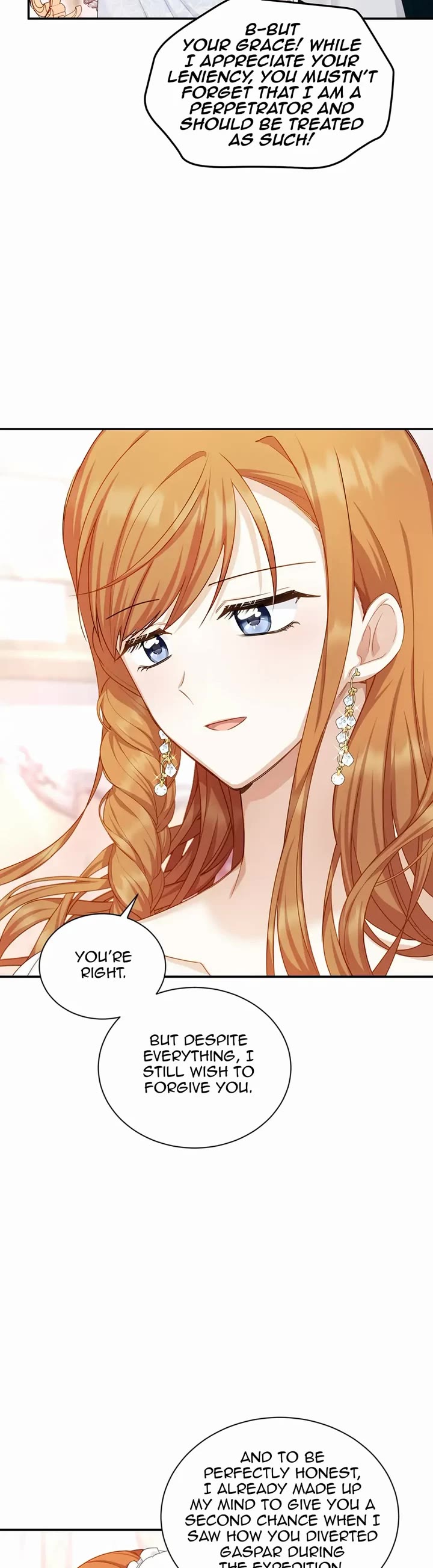 The Duchess With An Empty Soul Chapter 116 page 19 - Chapter 116: Absolution