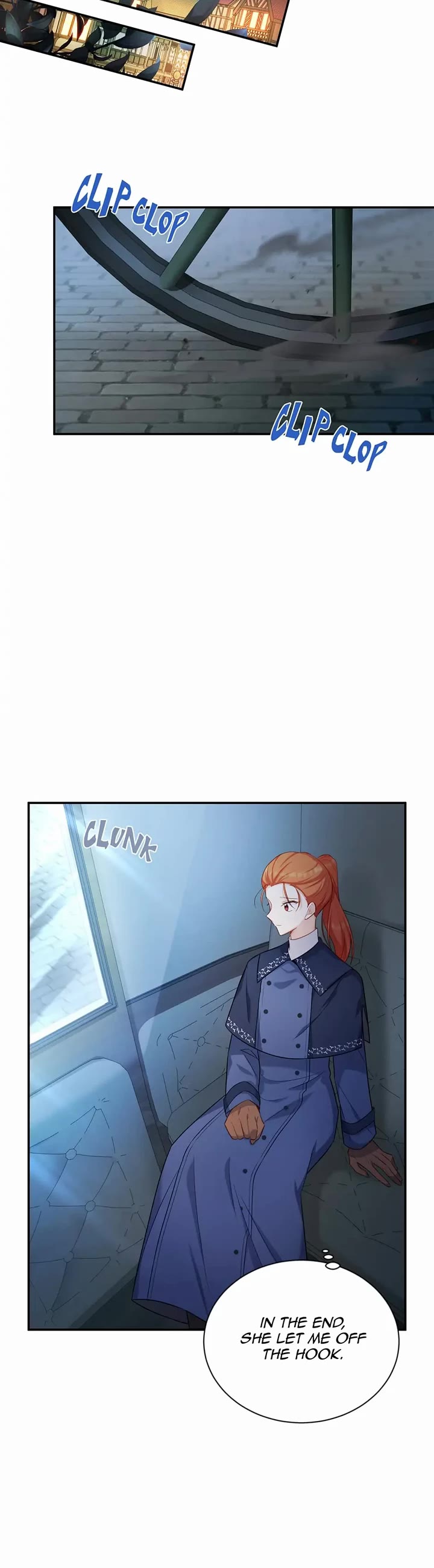 The Duchess With An Empty Soul Chapter 116 page 25 - Chapter 116: Absolution