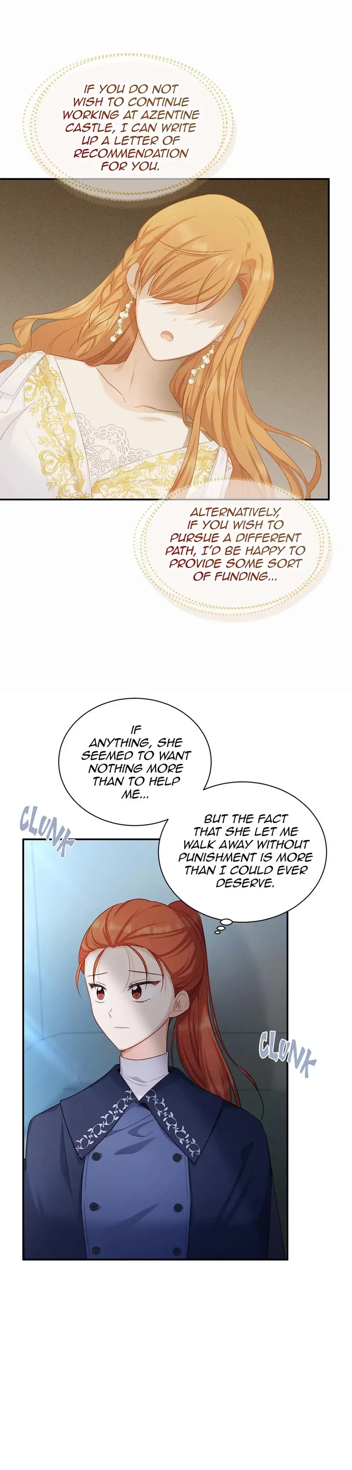 The Duchess With An Empty Soul Chapter 116 page 26 - Chapter 116: Absolution