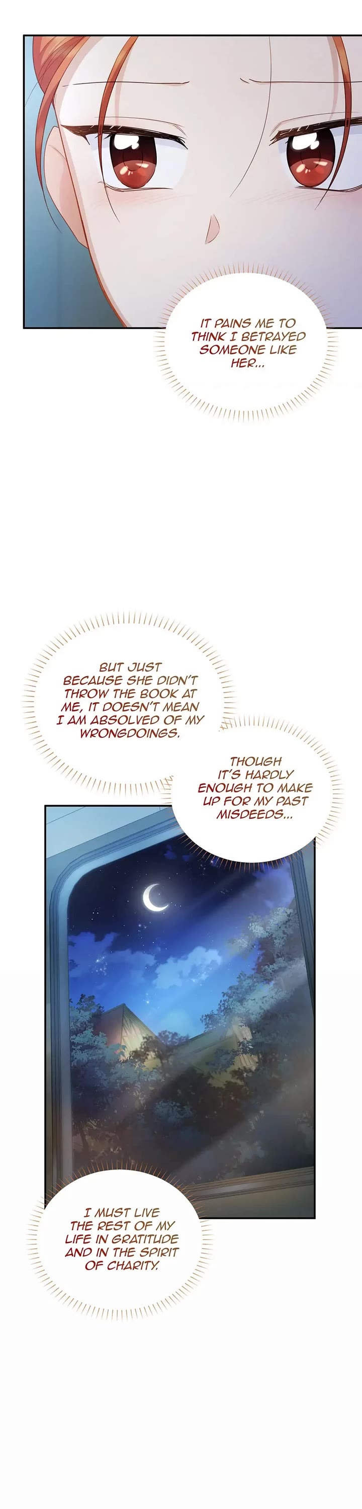 The Duchess With An Empty Soul Chapter 116 page 27 - Chapter 116: Absolution
