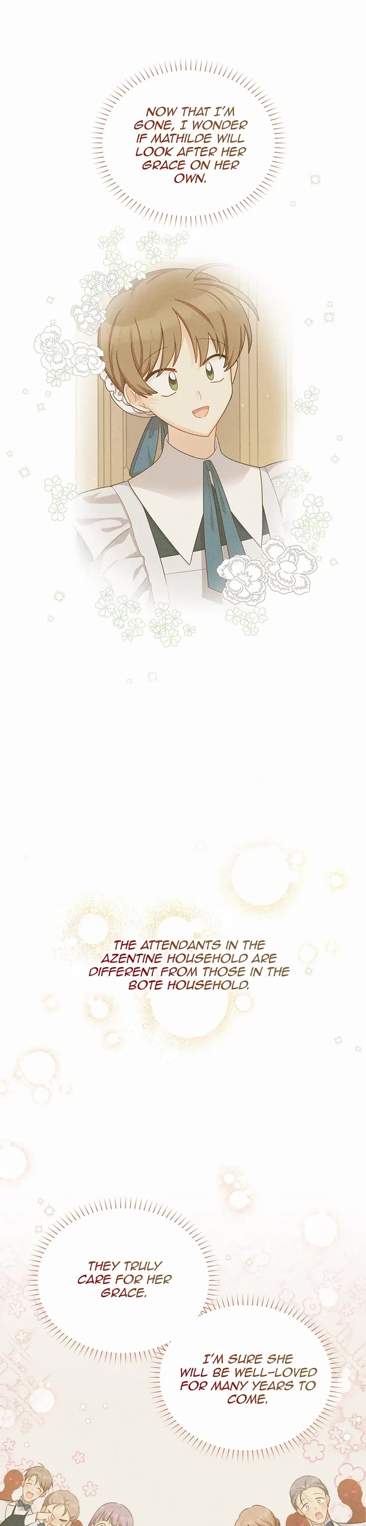 The Duchess With An Empty Soul Chapter 116 page 28 - Chapter 116: Absolution