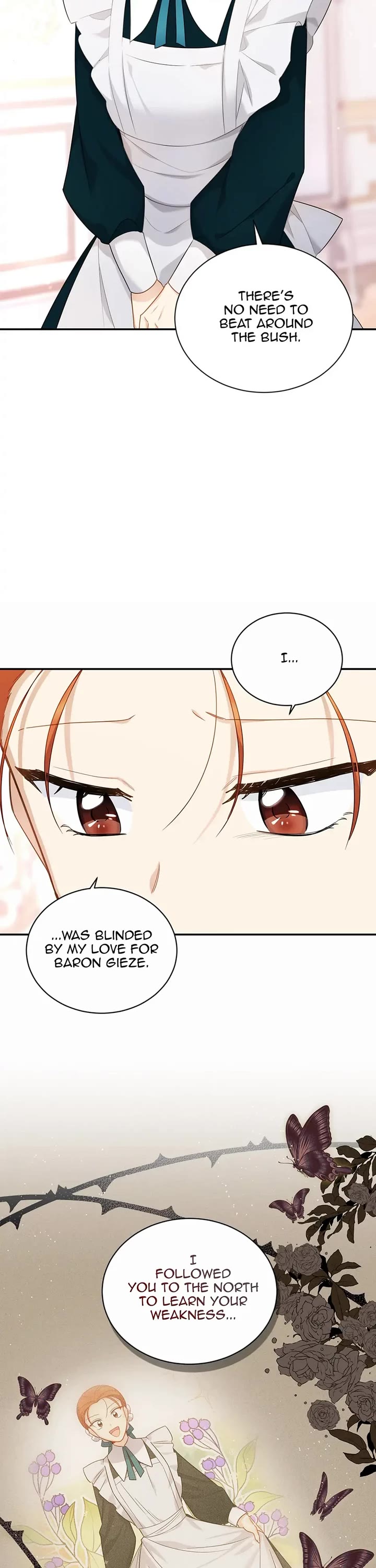 The Duchess With An Empty Soul Chapter 116 page 6 - Chapter 116: Absolution