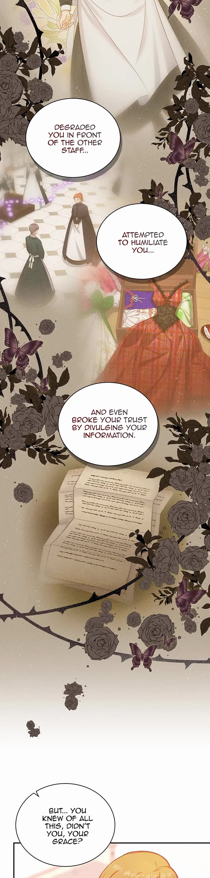 The Duchess With An Empty Soul Chapter 116 page 7 - Chapter 116: Absolution