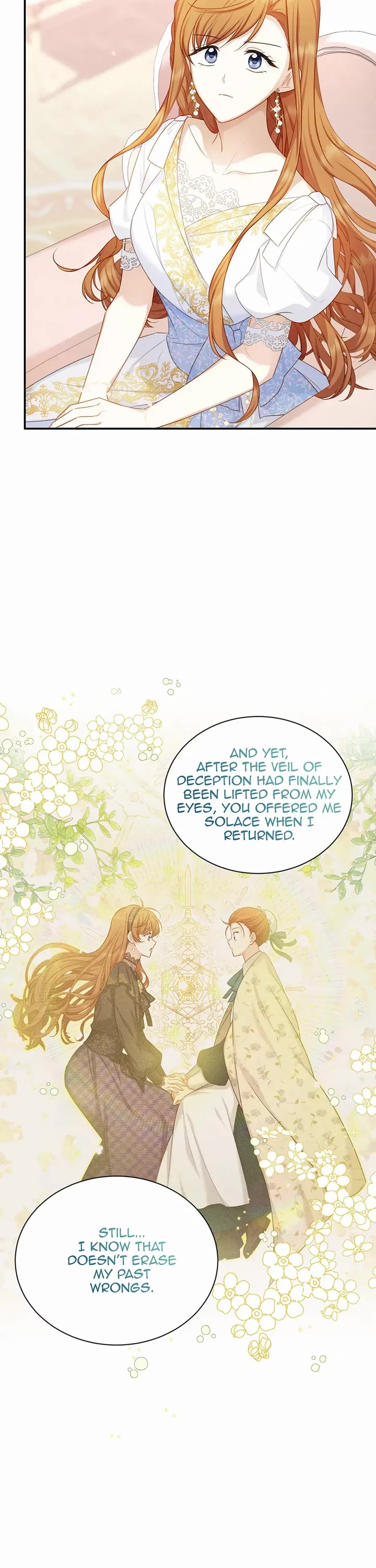 The Duchess With An Empty Soul Chapter 116 page 8 - Chapter 116: Absolution