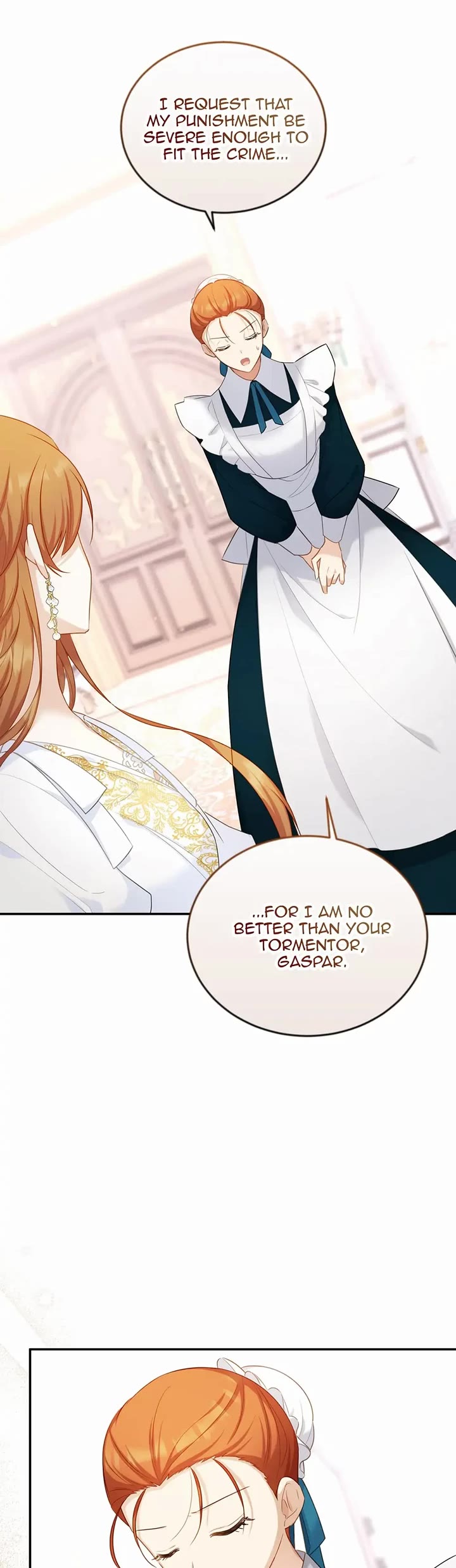 The Duchess With An Empty Soul Chapter 116 page 9 - Chapter 116: Absolution