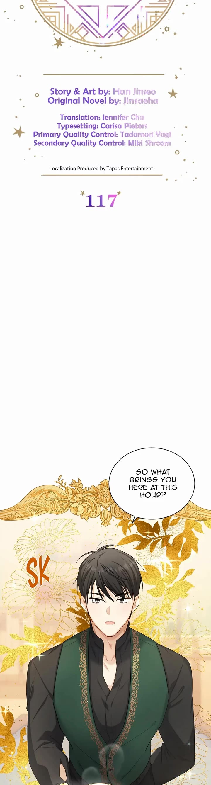 The Duchess With An Empty Soul Chapter 117 page 19 - Chapter 117: So Happy I Could Die
