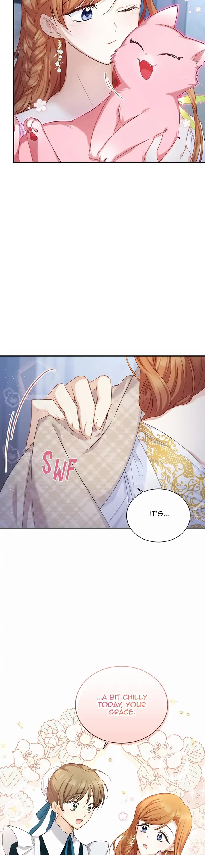 The Duchess With An Empty Soul Chapter 117 page 2 - Chapter 117: So Happy I Could Die