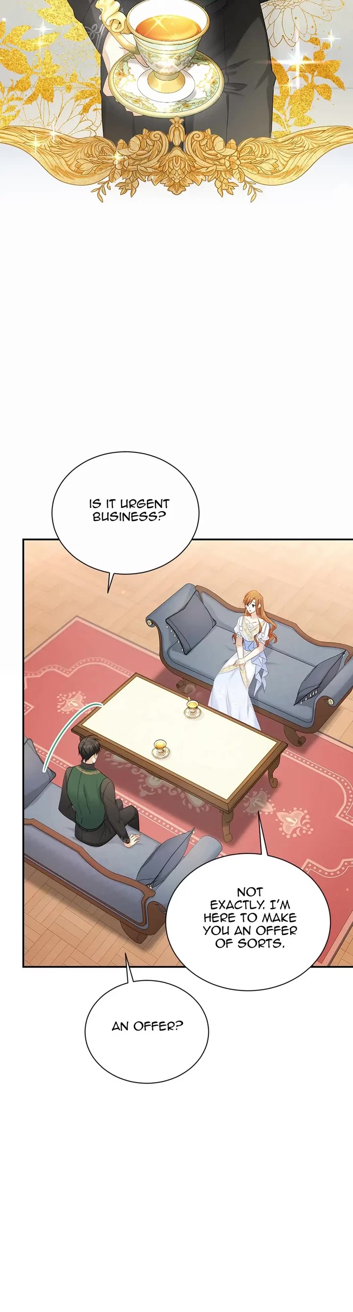 The Duchess With An Empty Soul Chapter 117 page 20 - Chapter 117: So Happy I Could Die