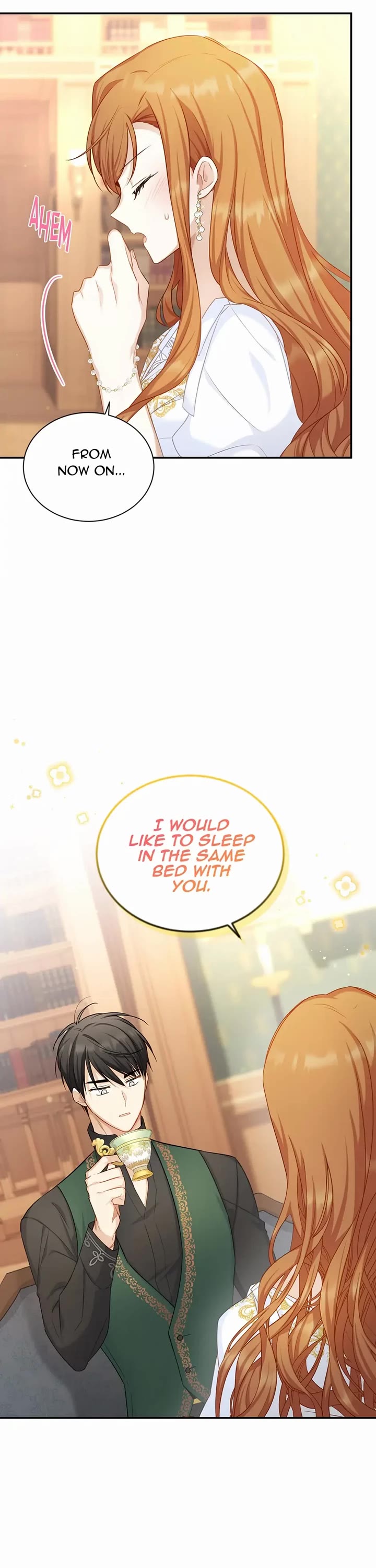 The Duchess With An Empty Soul Chapter 117 page 21 - Chapter 117: So Happy I Could Die