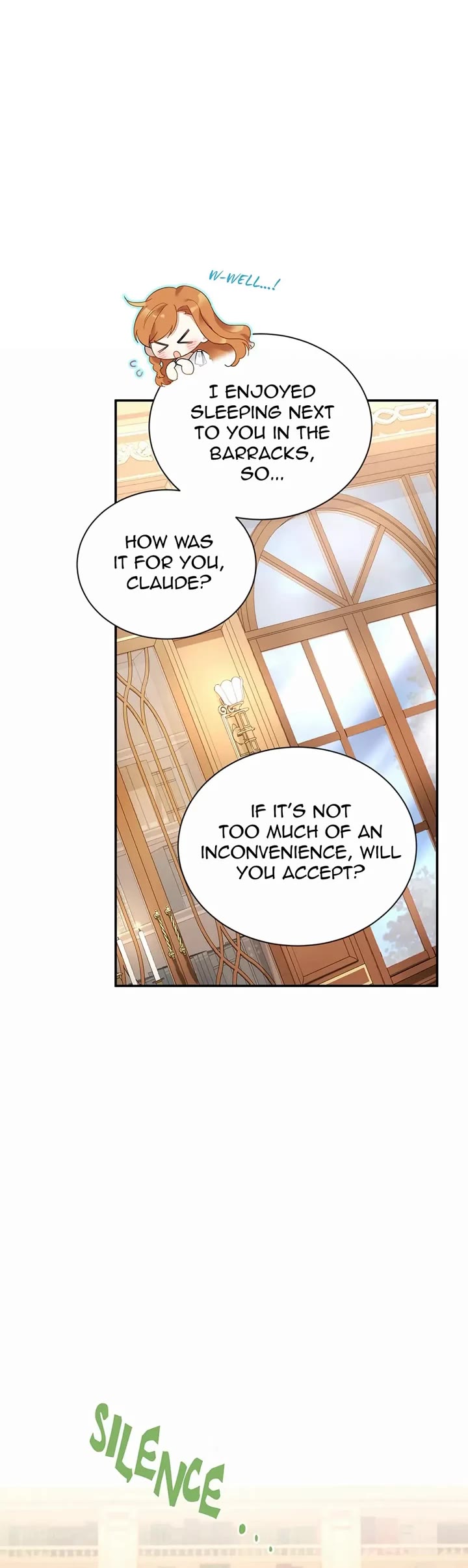 The Duchess With An Empty Soul Chapter 117 page 24 - Chapter 117: So Happy I Could Die