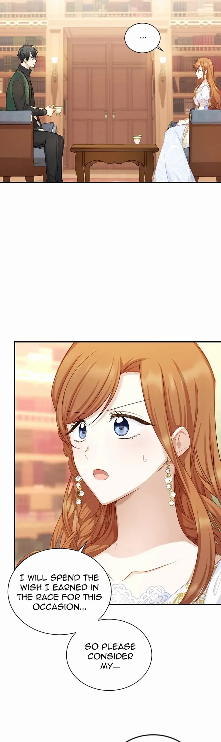 The Duchess With An Empty Soul Chapter 117 page 25 - Chapter 117: So Happy I Could Die