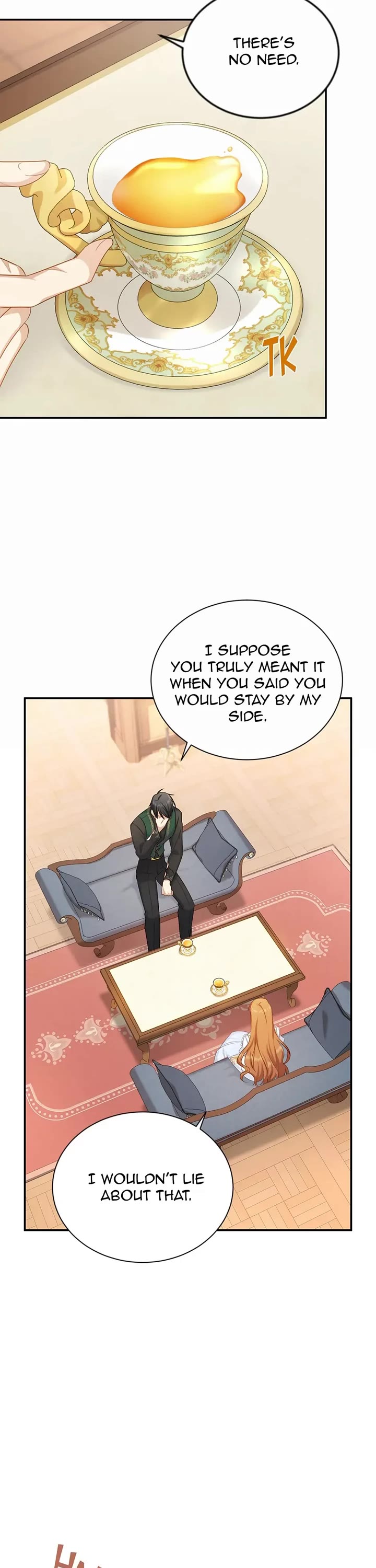 The Duchess With An Empty Soul Chapter 117 page 26 - Chapter 117: So Happy I Could Die