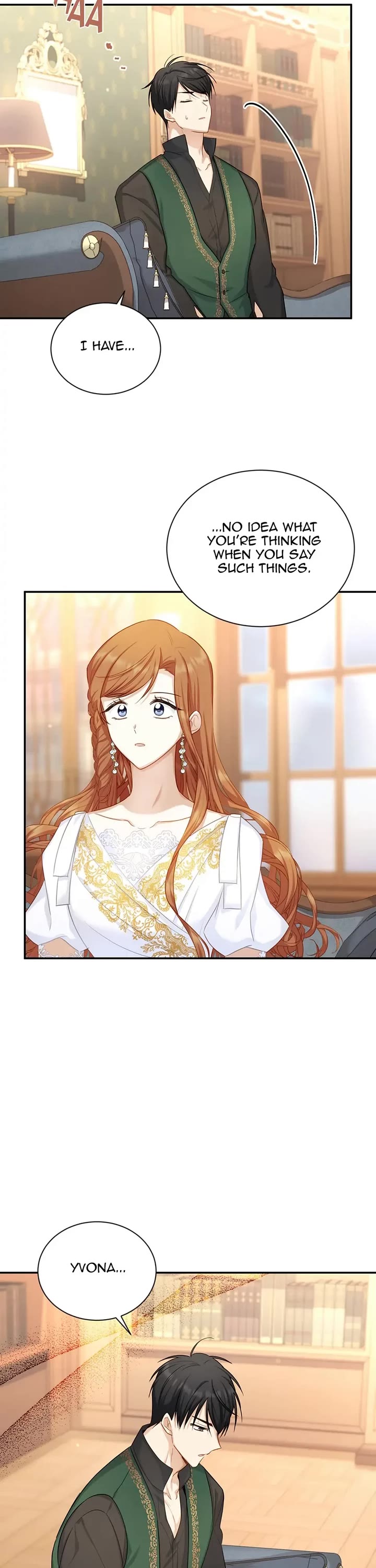 The Duchess With An Empty Soul Chapter 117 page 27 - Chapter 117: So Happy I Could Die