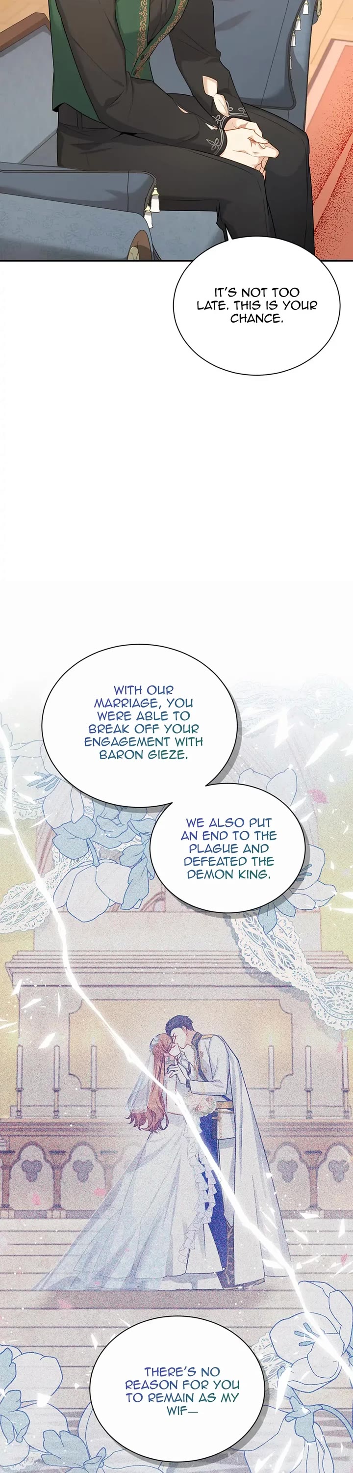 The Duchess With An Empty Soul Chapter 117 page 28 - Chapter 117: So Happy I Could Die