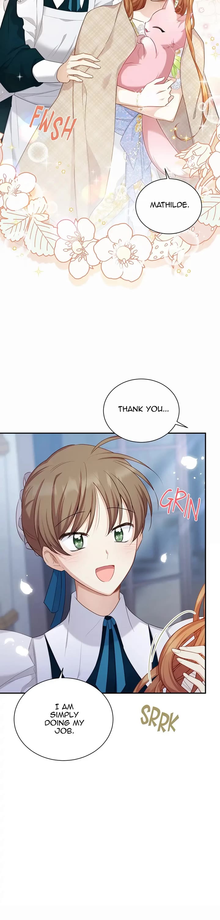 The Duchess With An Empty Soul Chapter 117 page 3 - Chapter 117: So Happy I Could Die