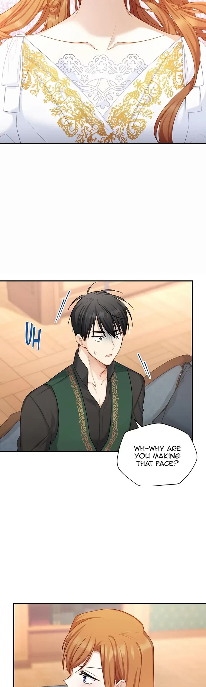 The Duchess With An Empty Soul Chapter 117 page 30 - Chapter 117: So Happy I Could Die