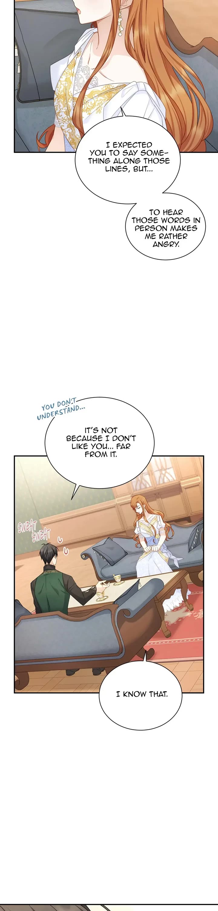 The Duchess With An Empty Soul Chapter 117 page 31 - Chapter 117: So Happy I Could Die