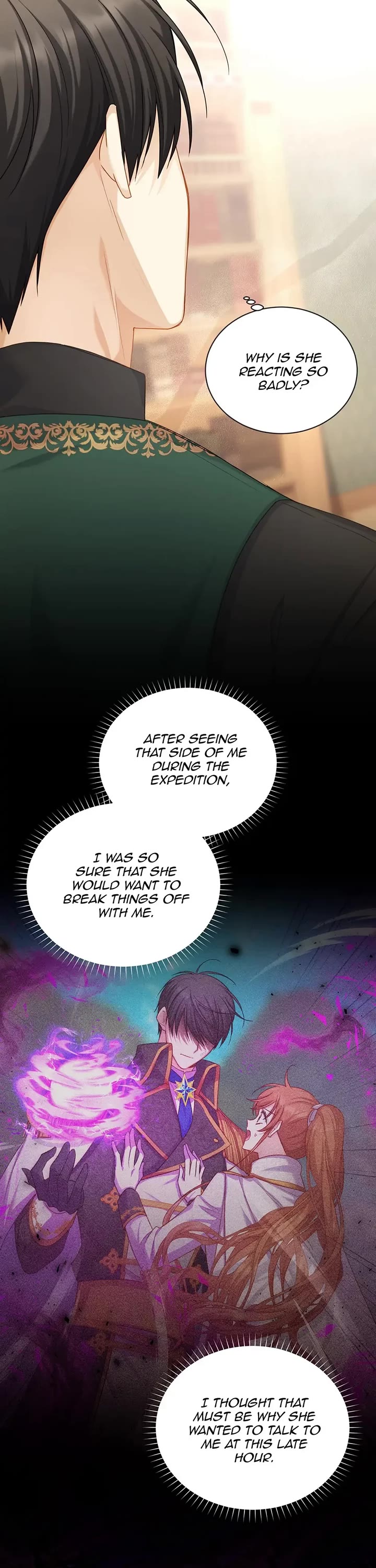 The Duchess With An Empty Soul Chapter 117 page 32 - Chapter 117: So Happy I Could Die