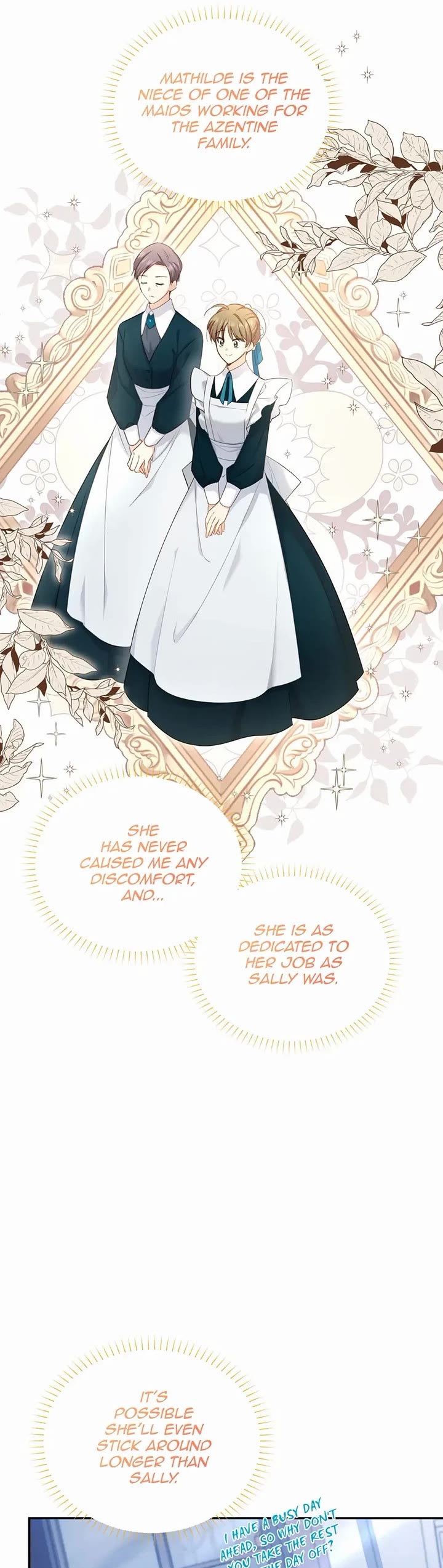 The Duchess With An Empty Soul Chapter 117 page 4 - Chapter 117: So Happy I Could Die