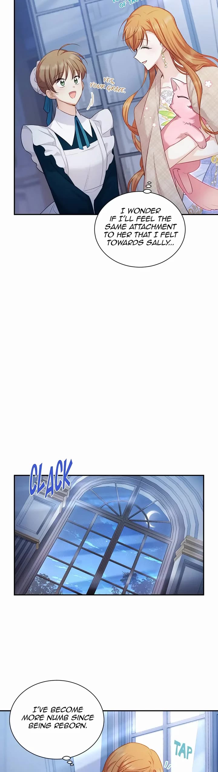 The Duchess With An Empty Soul Chapter 117 page 5 - Chapter 117: So Happy I Could Die