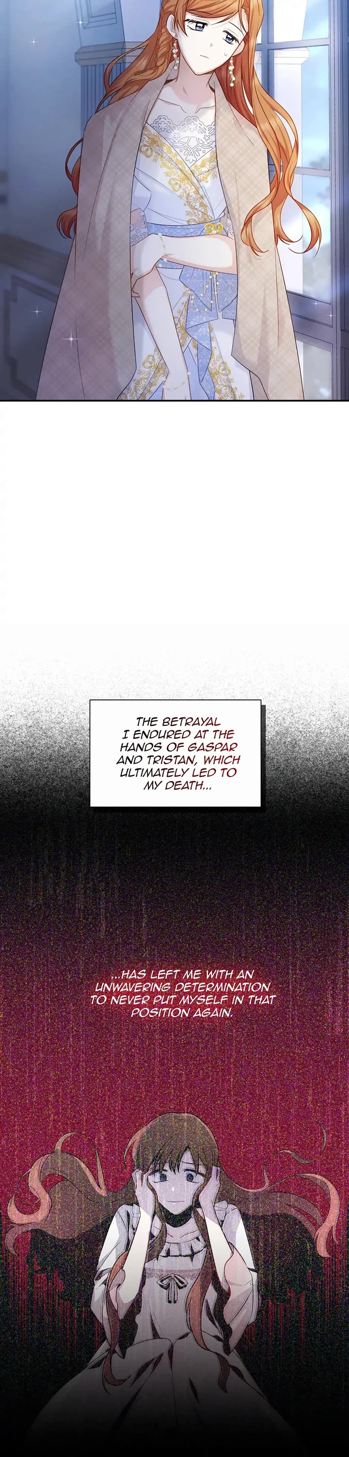 The Duchess With An Empty Soul Chapter 117 page 6 - Chapter 117: So Happy I Could Die