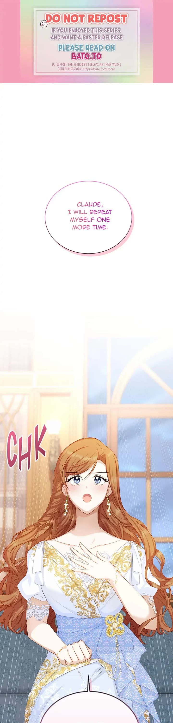 The Duchess With An Empty Soul Chapter 118 page 1 - Chapter 118: I'm Ready