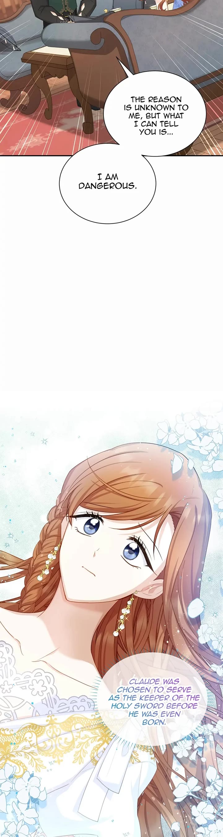 The Duchess With An Empty Soul Chapter 118 page 10 - Chapter 118: I'm Ready