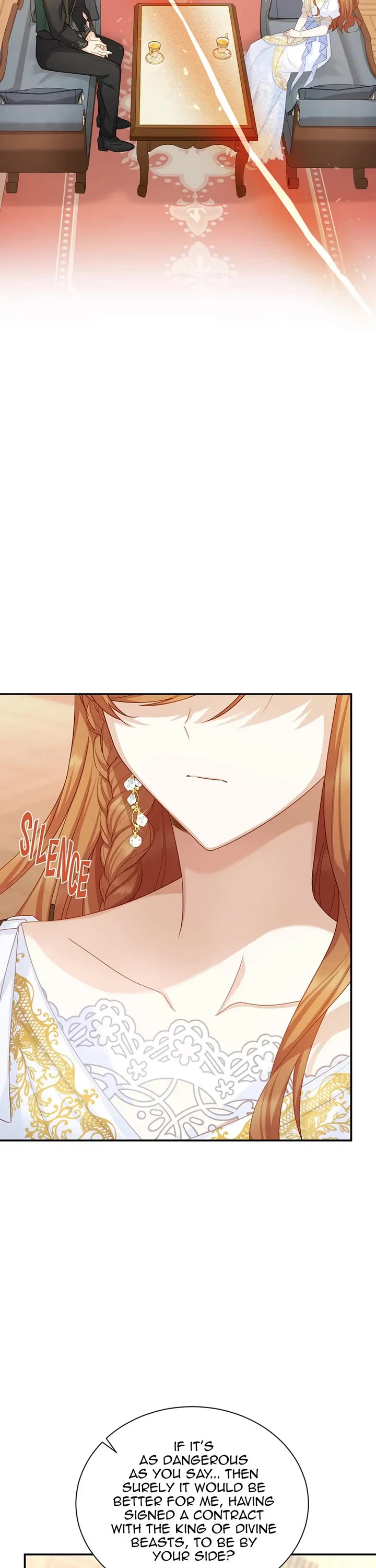 The Duchess With An Empty Soul Chapter 118 page 12 - Chapter 118: I'm Ready