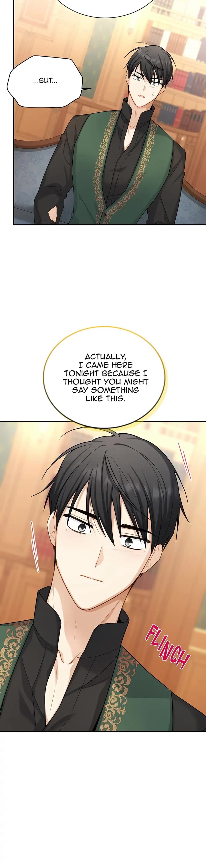 The Duchess With An Empty Soul Chapter 118 page 13 - Chapter 118: I'm Ready