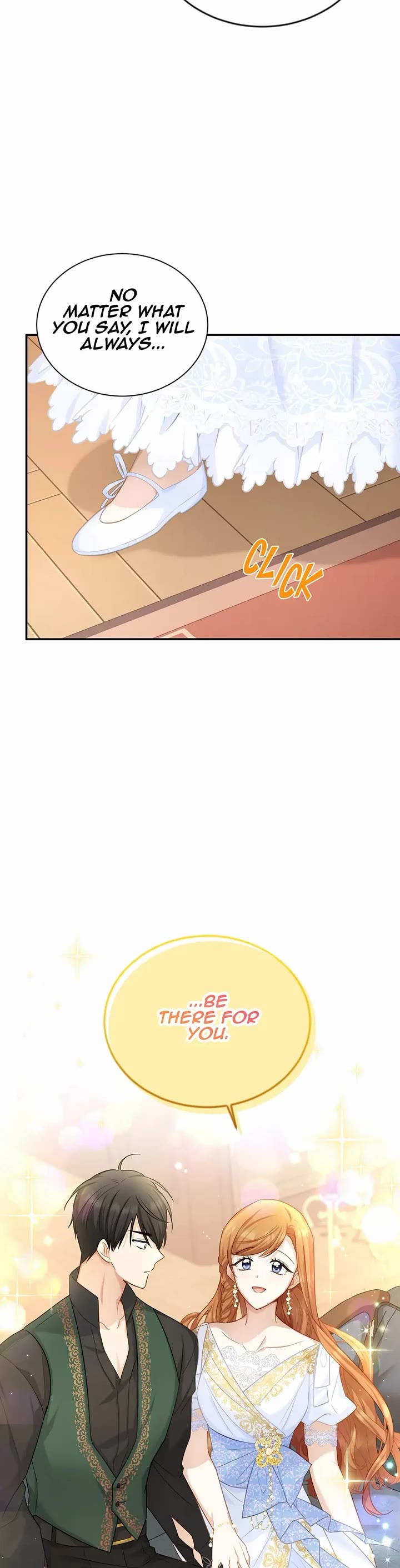 The Duchess With An Empty Soul Chapter 118 page 15 - Chapter 118: I'm Ready