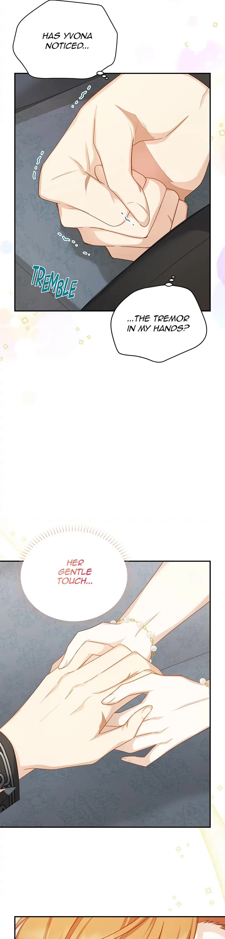 The Duchess With An Empty Soul Chapter 118 page 18 - Chapter 118: I'm Ready