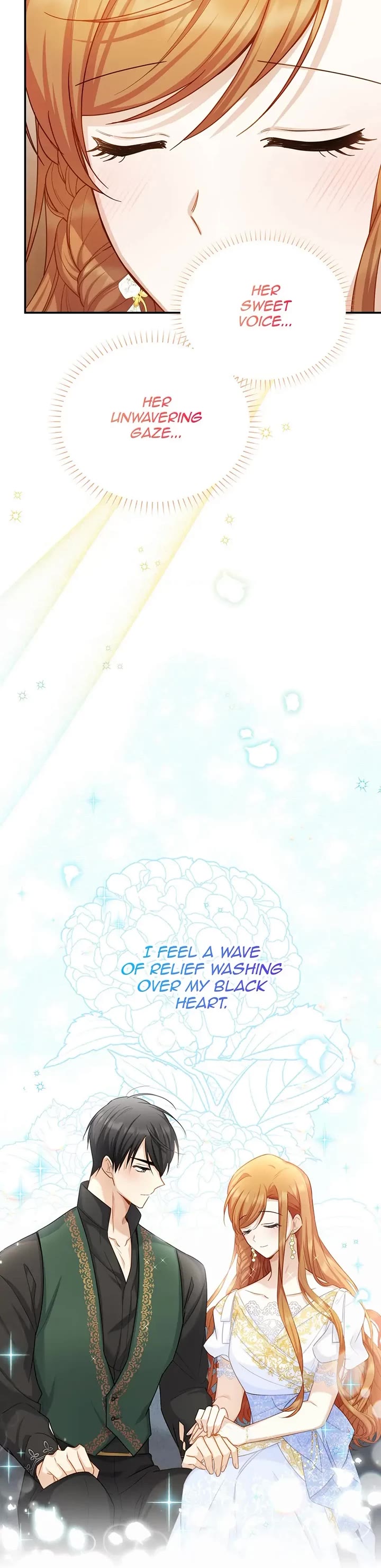 The Duchess With An Empty Soul Chapter 118 page 19 - Chapter 118: I'm Ready