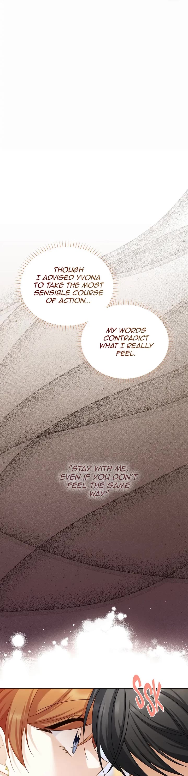 The Duchess With An Empty Soul Chapter 118 page 20 - Chapter 118: I'm Ready