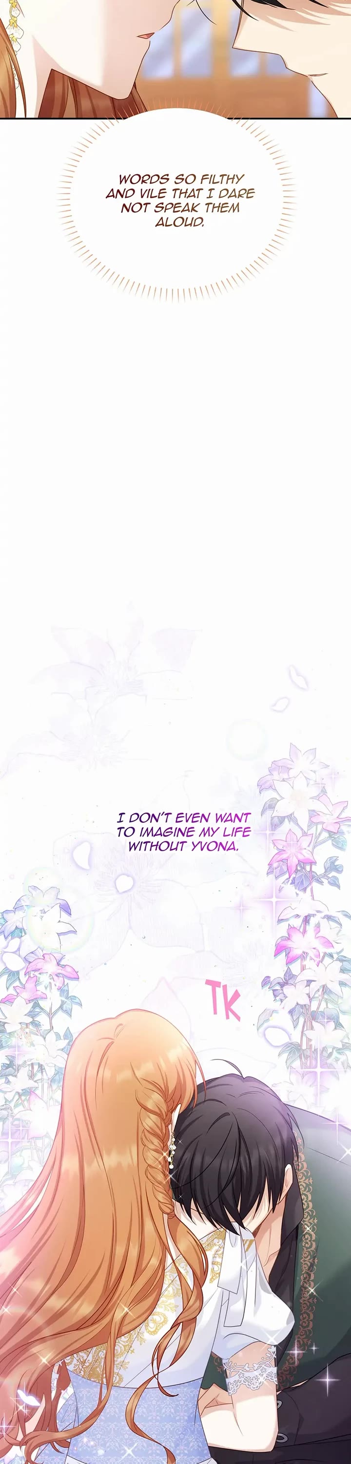 The Duchess With An Empty Soul Chapter 118 page 21 - Chapter 118: I'm Ready