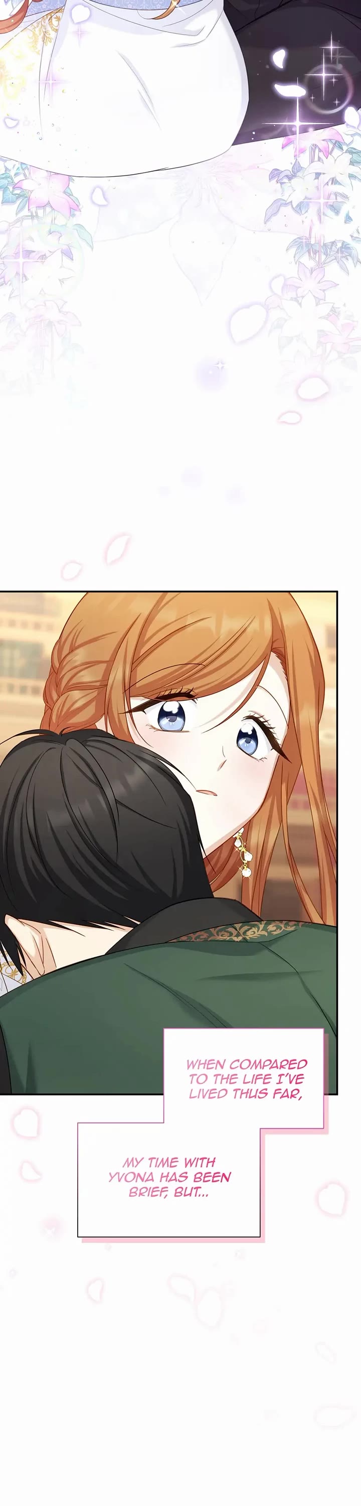 The Duchess With An Empty Soul Chapter 118 page 22 - Chapter 118: I'm Ready