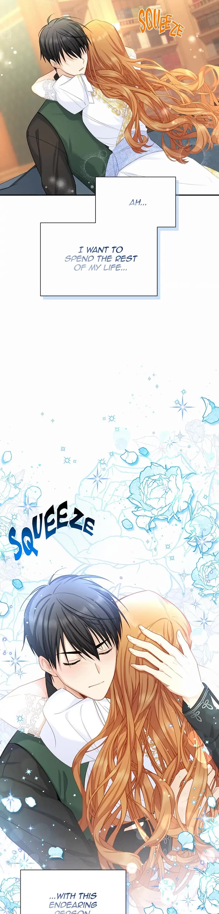 The Duchess With An Empty Soul Chapter 118 page 27 - Chapter 118: I'm Ready
